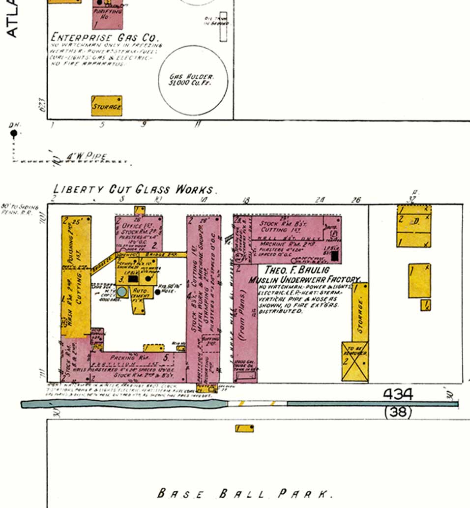 Liberty Works Floor Plan View 1