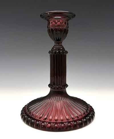 Cambridge #3500/ 31 Gadroon Candlestick
