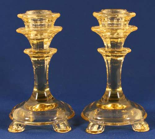 Fostoria #2470 1/2 Candlestick