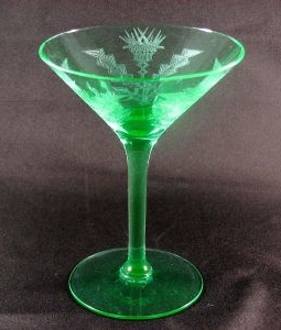 Tiffin #  185 Modernistic Cocktail
