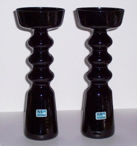 Morgantown # 1205 Spindle Candlestick