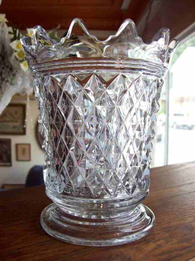 Cambridge Stratford Vase