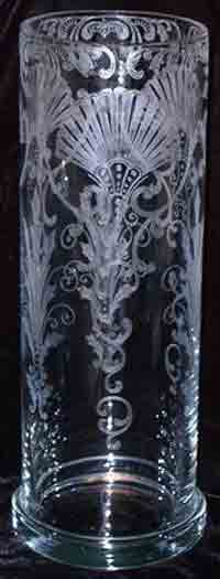 Cambridge Pristine Vase