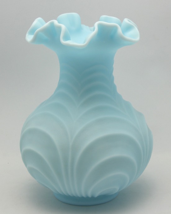 Fenton #9155 BA Vase