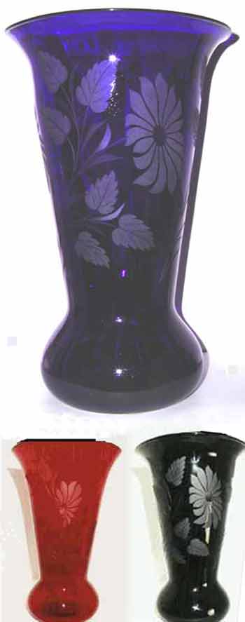 Fenton # 184 Vase