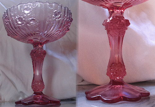 Fenton #9222 High Footed Comport