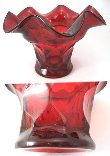 Fenton #1611 Georgian Vase