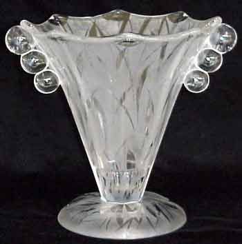 Fenton # 349 Vase