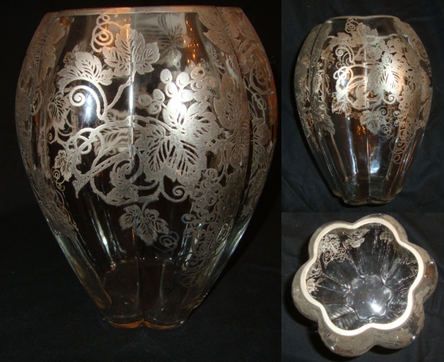 Fostoria #2408 Vase