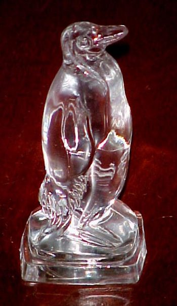 Fostoria #2531 Penguin