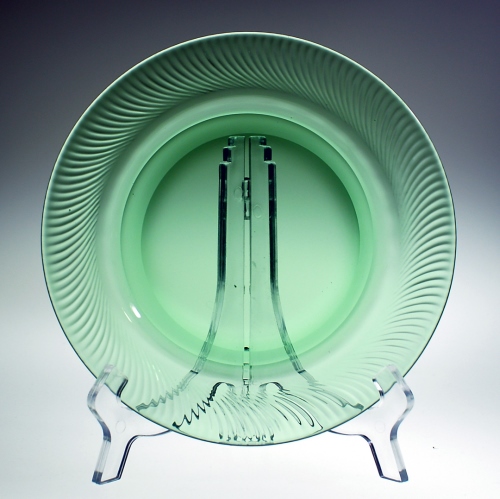 Fry Wire Spiral Plate