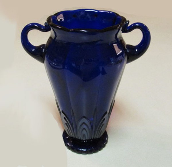 Heisey #1413 "Cathedral" Vase