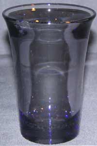 Heisey #1637 Town and Country Tumbler