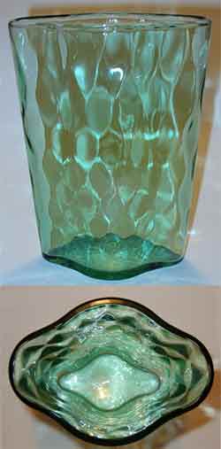 Heisey #4209  Oval Vase