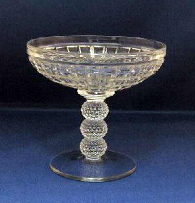 Heisey #1425 Victorian Compote