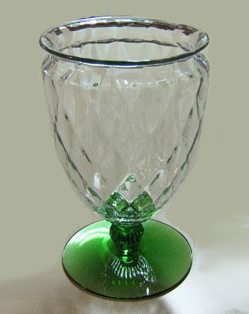 Heisey #3355 Fairacre Vase