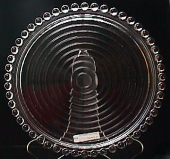 Imperial # 400/ 151 Candlewick Round Tray