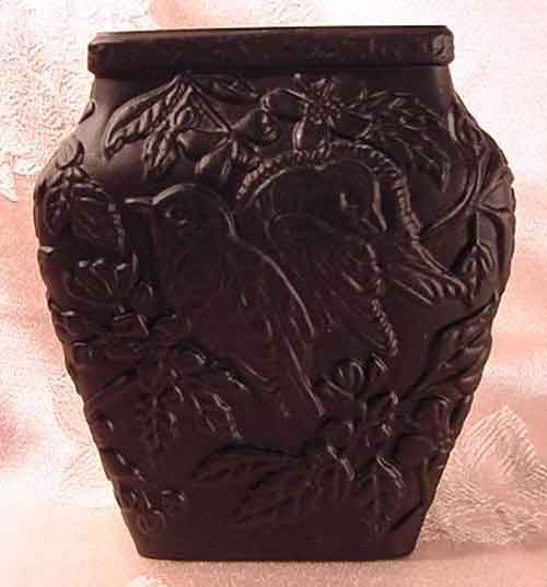 Imperial Lovebird Vase