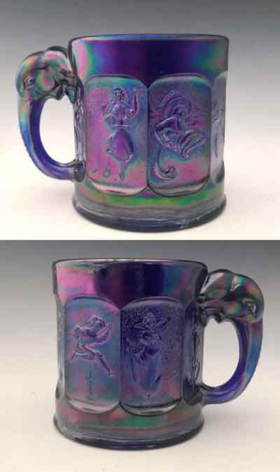 Imperial #   27/1591 Aurora Jewels Storybook Mug