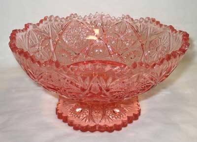Imperial # 737 Footed Salad Bowl