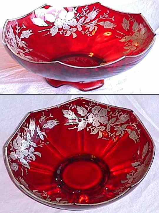 Imperial #7287a Munsell  Console Bowl