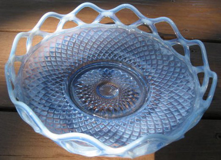Imperial Lace Edge Bowl