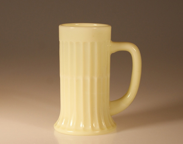 McKee #  99 Custard Beer Mug