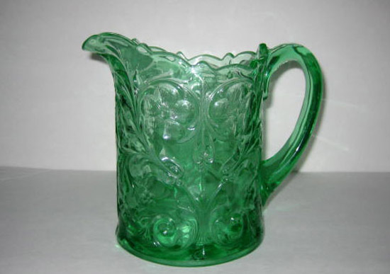 McKee Rock Crystal Jug