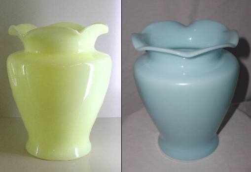 McKee # 101 Vase (Sarah)