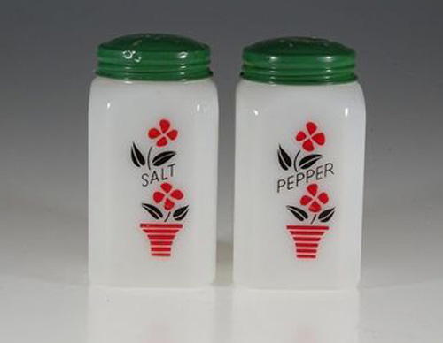 McKee Flower Shakers