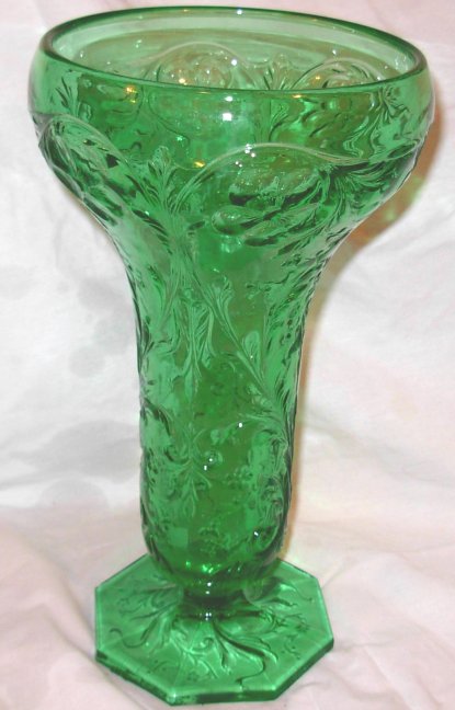 McKee Rock Crystal Vase