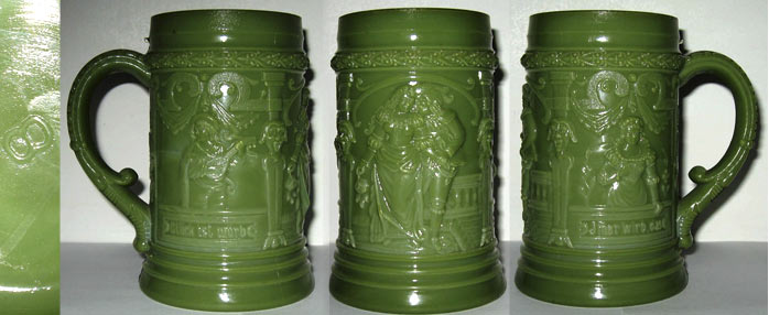 McKee Serenade Mug or Stein
