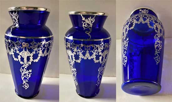 Paden City Swanson Vase