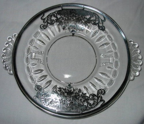 Paden City Nerva Plate