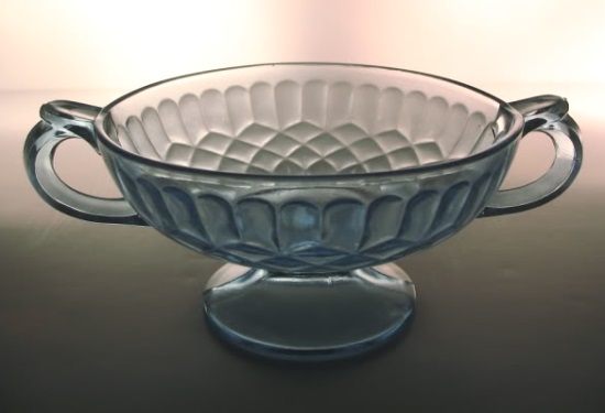 Tiffin Aunt Polly Candy Dish