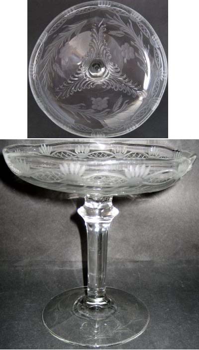 Tiffin #15360 Compote