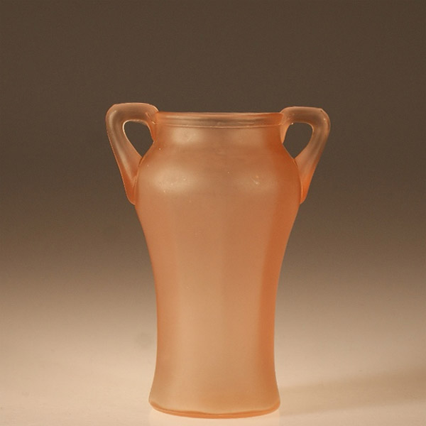 Tiffin #  151 Satin Vase