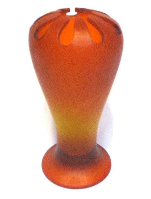 Tiffin #16261 Flower Holder Vase