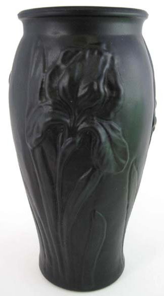 Tiffin #16254 Iris Vase
