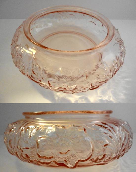 U. S. Glass #G-8142 Lilique Bowl