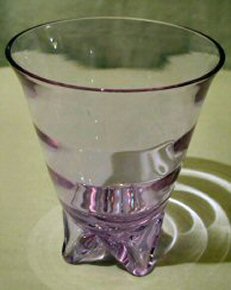 Tiffin #17430 Vase