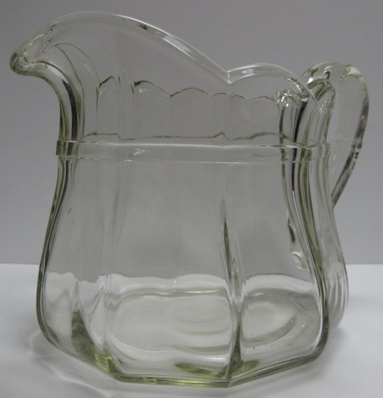 U. S. Glass #15145 Squat Jug