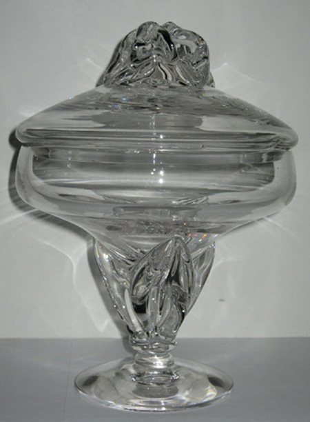 Tiffin #17523 Cellini Candy Box