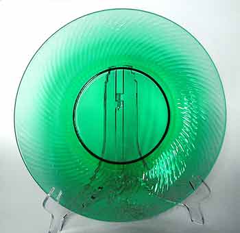 Tiffin #15331 Spiral Opticl Plate