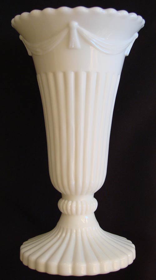 Westmoreland Drape & Tassel Vase