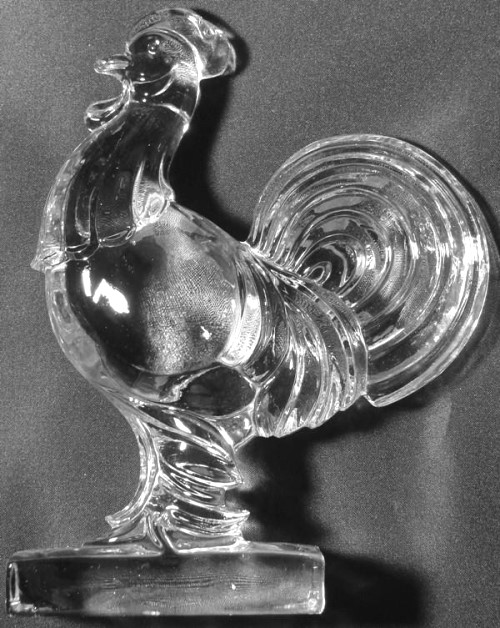 Paden City Chanticleer
