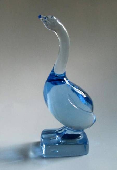 Paden City Goose