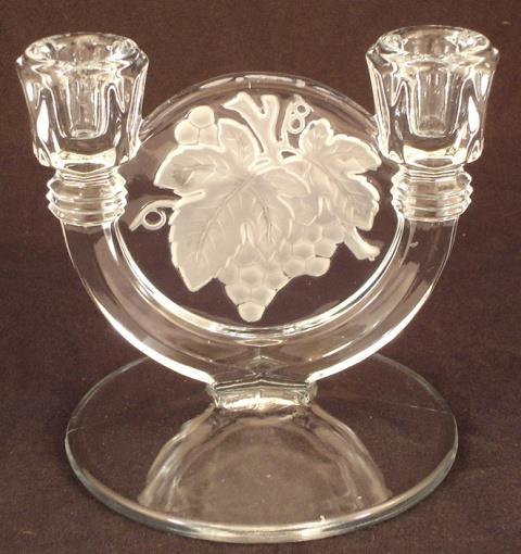Indiana # 300 Constellation Duo Candleholder