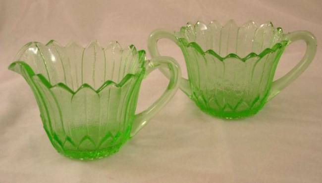 Indiana Lily Pons Cream & Sugar