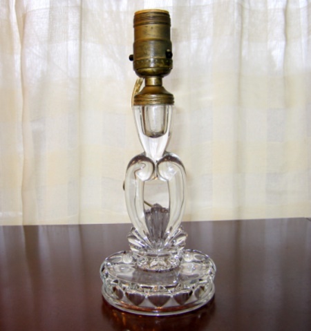 Indiana #1007 Lamp Conversion